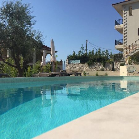 Venetiko Villas Навпакт Екстер'єр фото