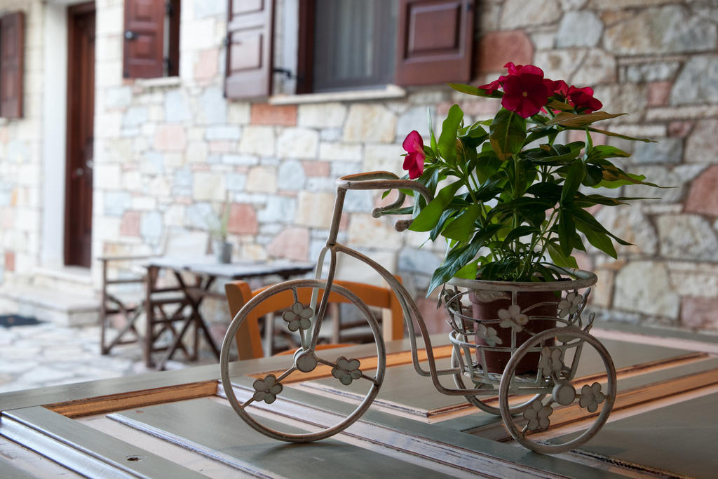 Venetiko Villas Навпакт Номер фото