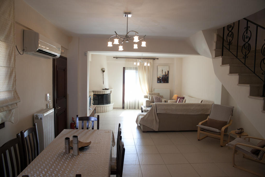Venetiko Villas Навпакт Номер фото