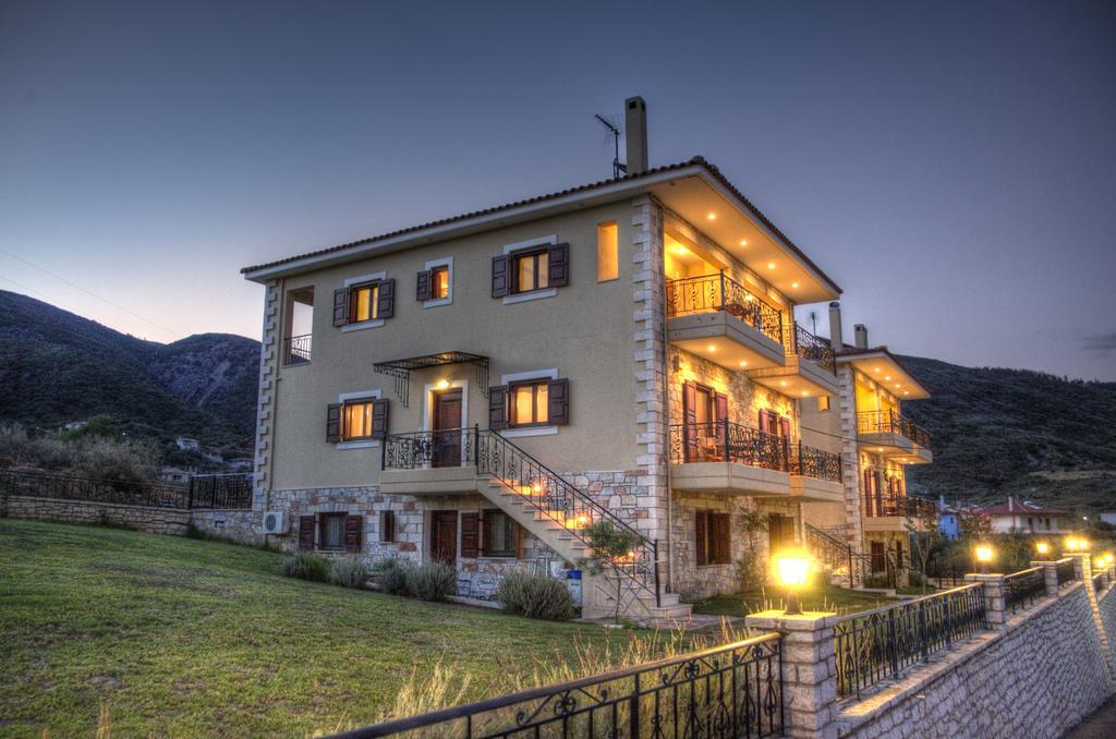Venetiko Villas Навпакт Екстер'єр фото