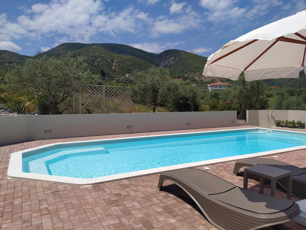 Venetiko Villas Навпакт Екстер'єр фото